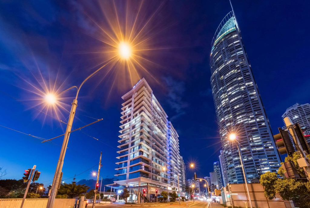 Wyndham Resort Surfers Paradise