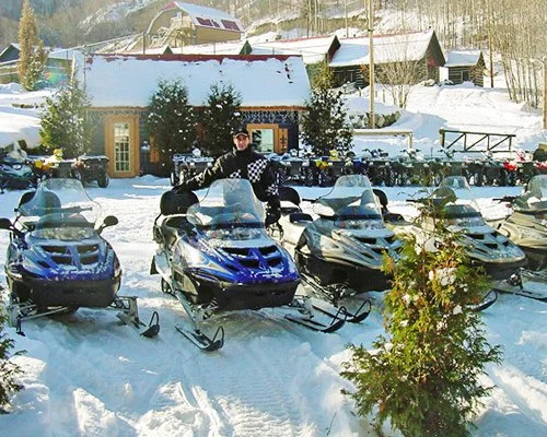 GEOHoliday Heights @ Lac Morency, St. Hippolyte, Canada