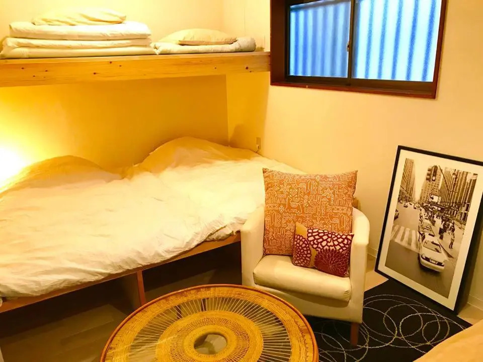 Den７【1F】Shirokane-Takanawa Apts