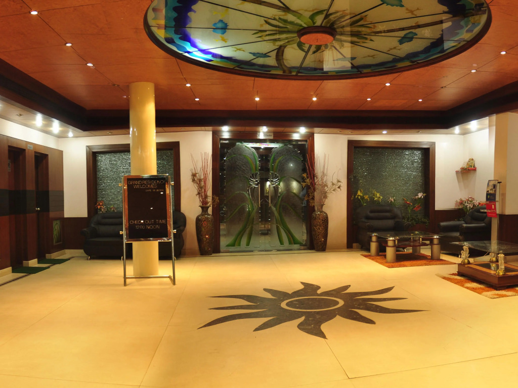 Grand Residency Cuttack