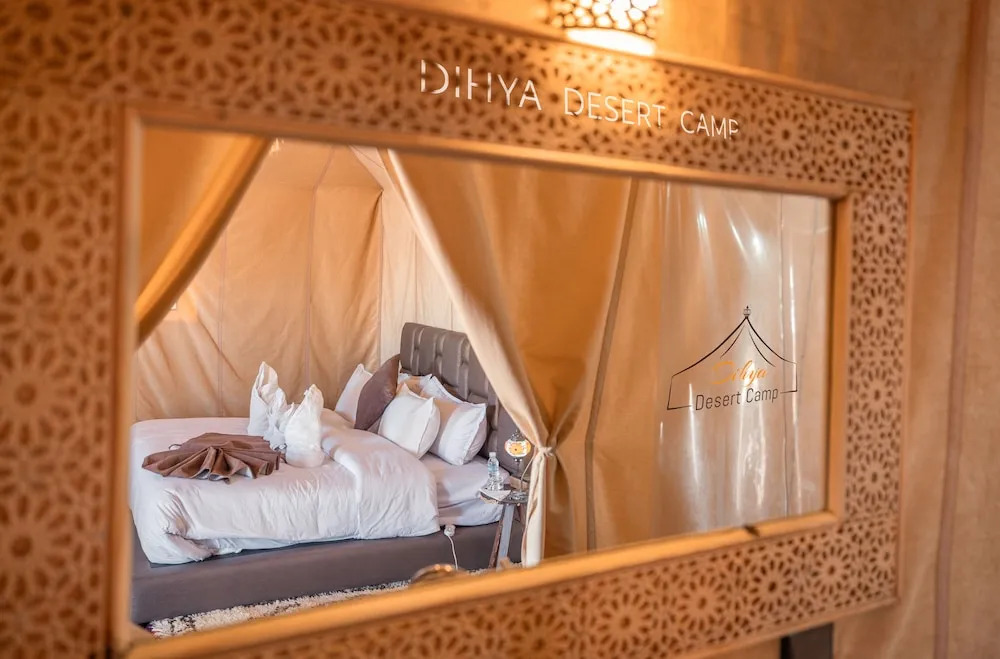 Erg Chebbi Dunes Desert Camp