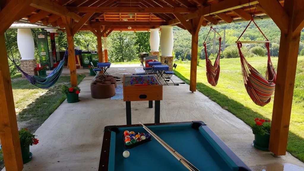 Pálos Resort