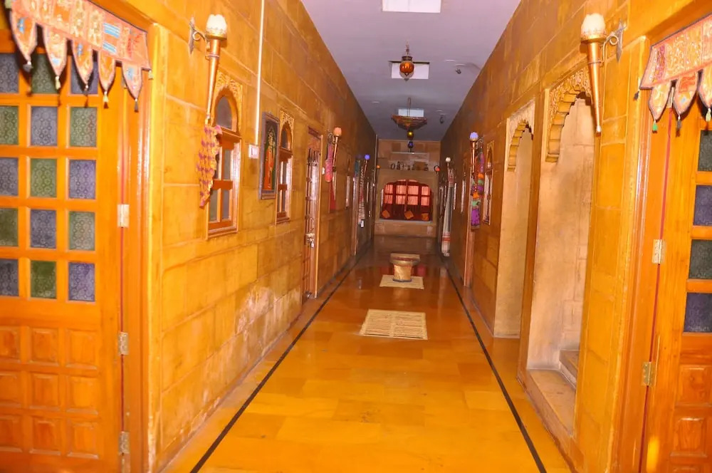 Vista Rooms at Dhibbapara