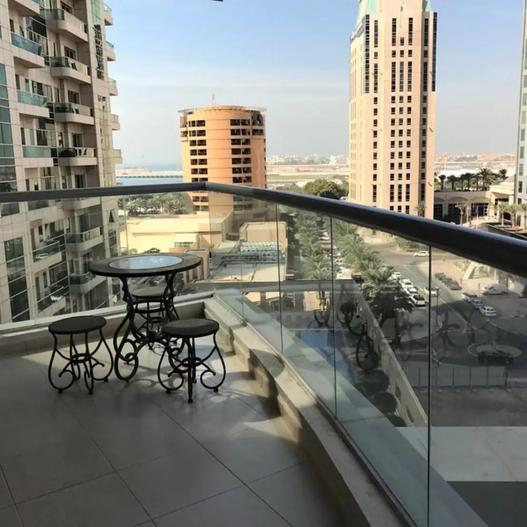 Wonderful Stay in Sky View Marina Dubai