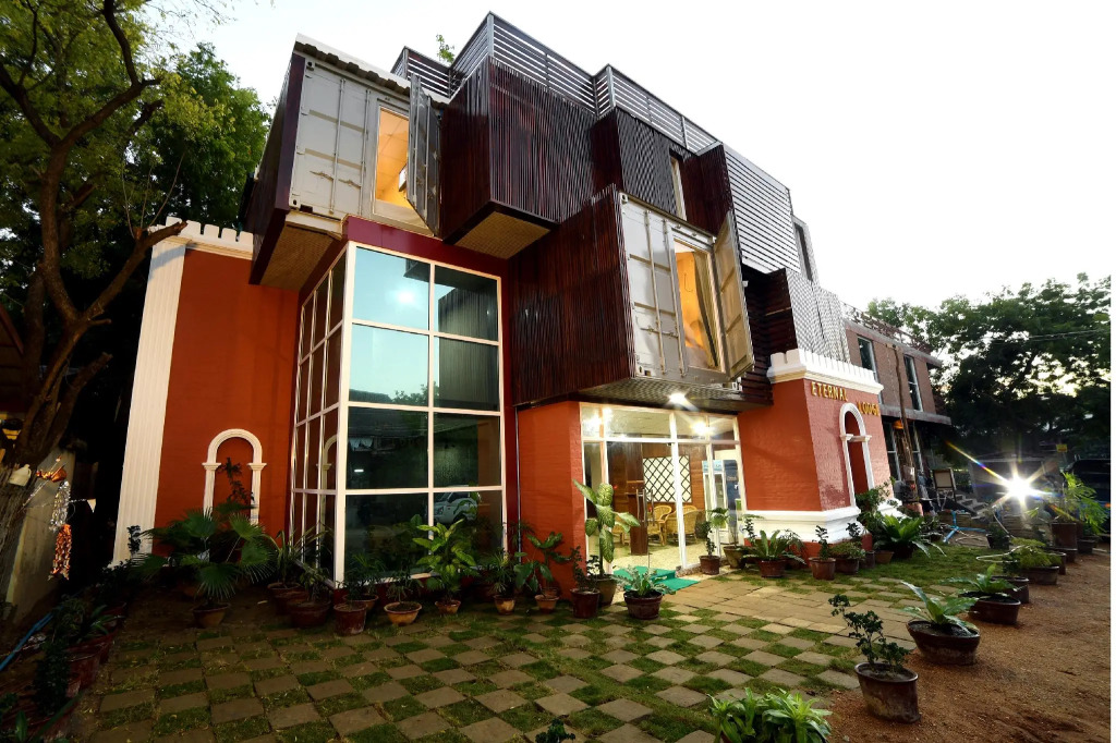 Bagan Lodge