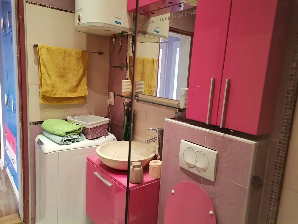 Impeccable 2-bed Apartment in Novi Sad