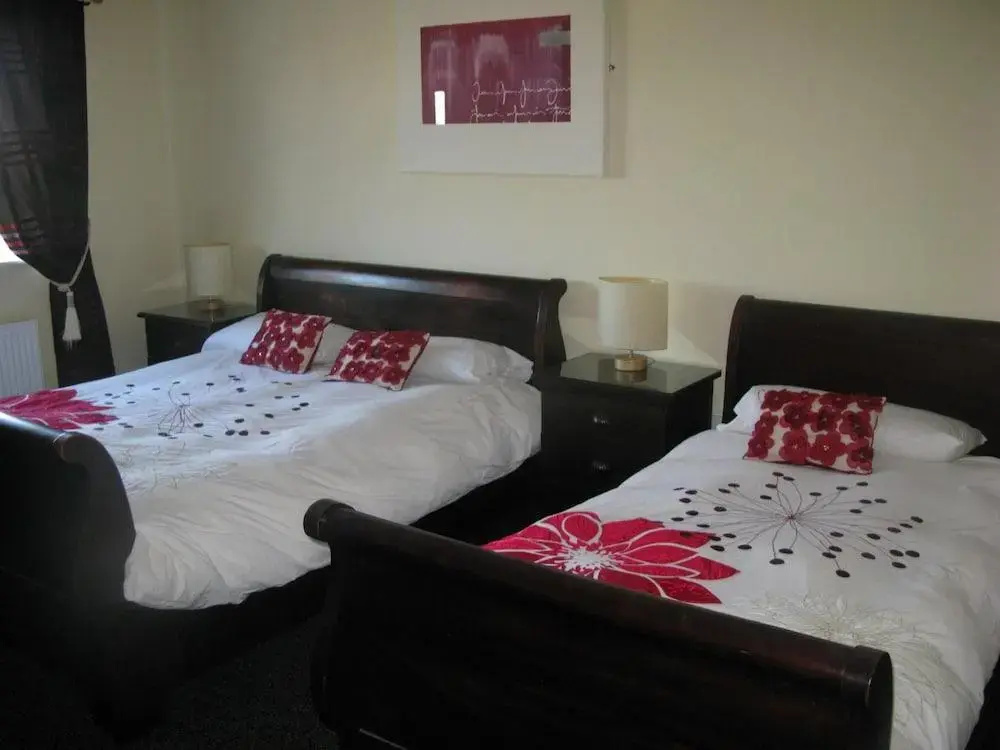 Laragh House B&B