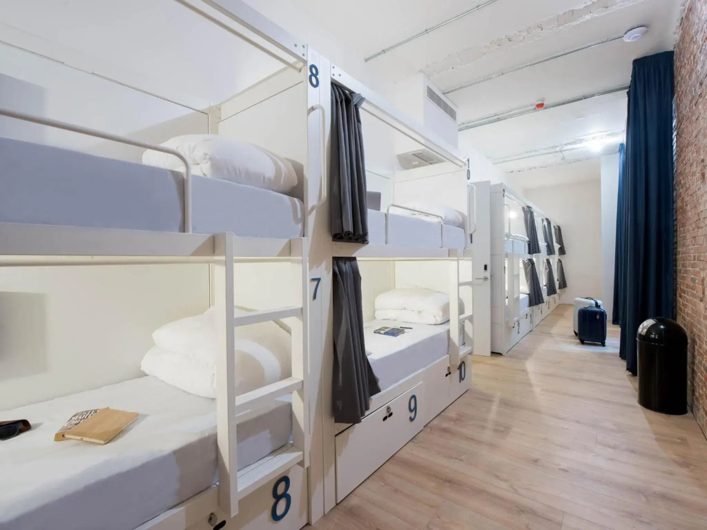 Room Gran Vía