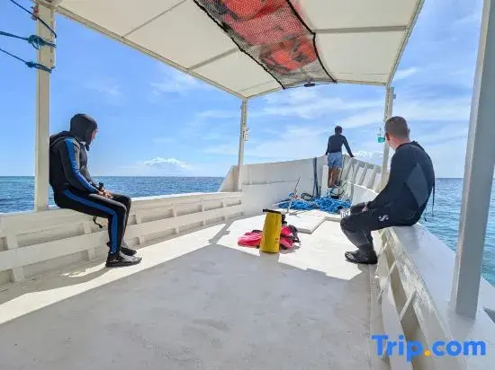 Dive Spot Asia and Brumini Beach Resort