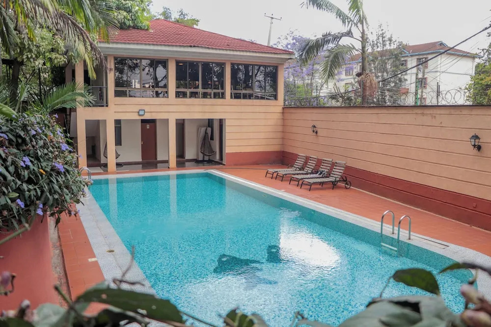 GemSuites Serviced Apartments State House