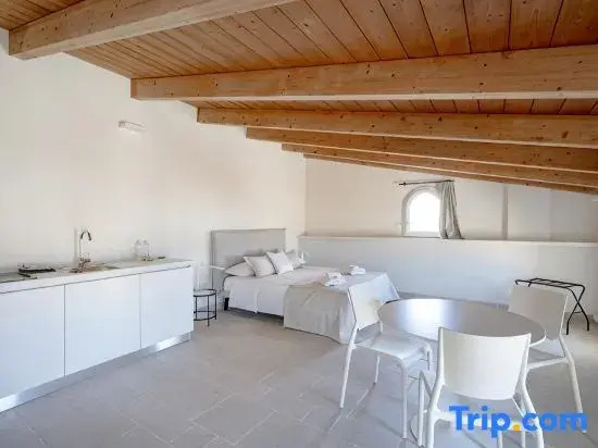 Palazzo della Torre 204 – Terrace Sea View Suite