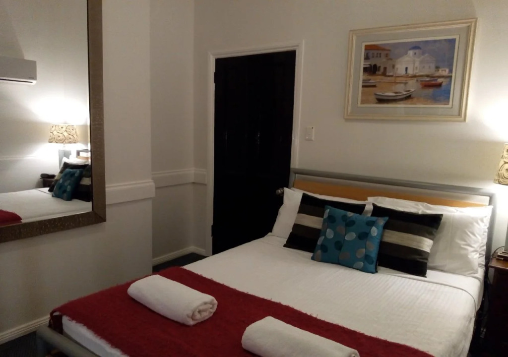 Adelaide Pulteney Motel