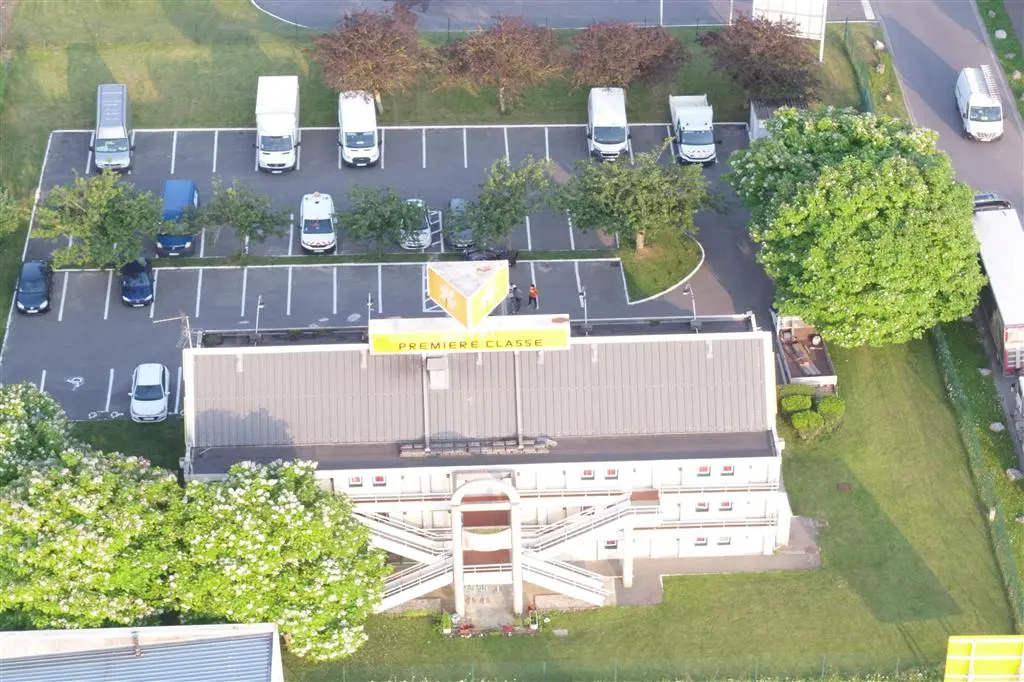 Hotel Campc Proville