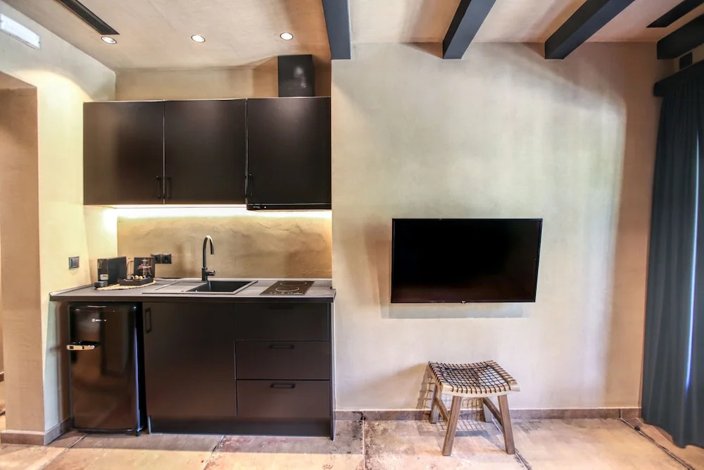 Meteora Heaven and Earth premium suites