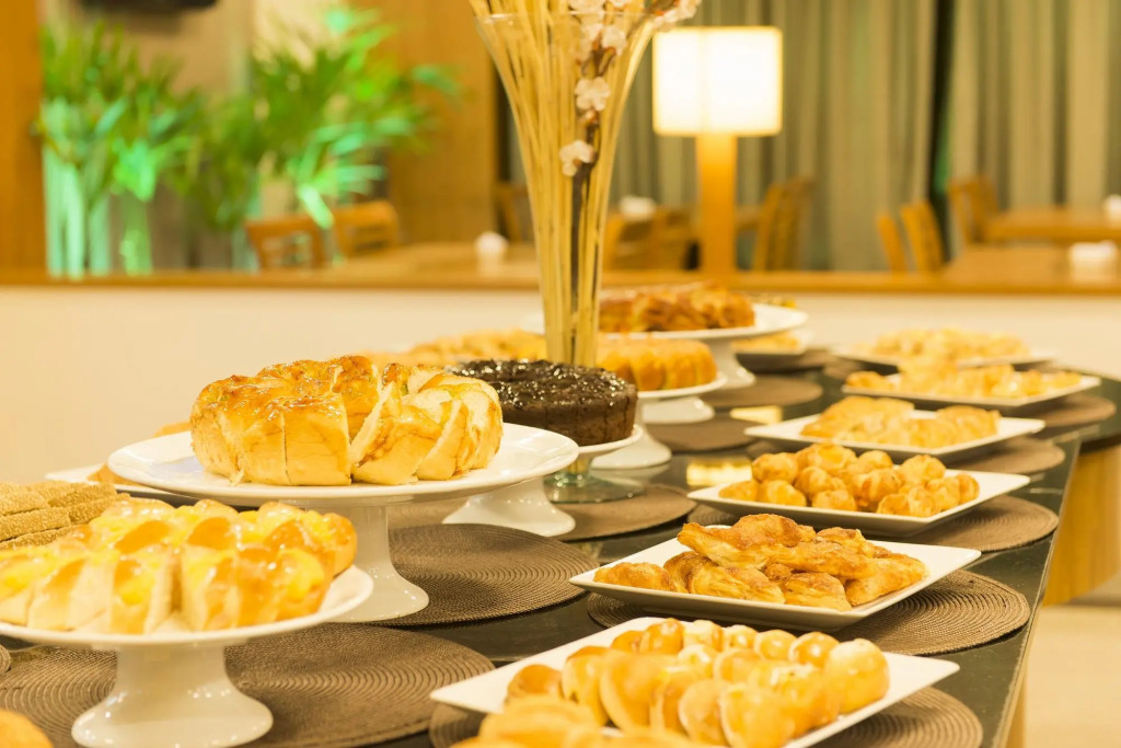 Nadai Confort Hotel e Spa