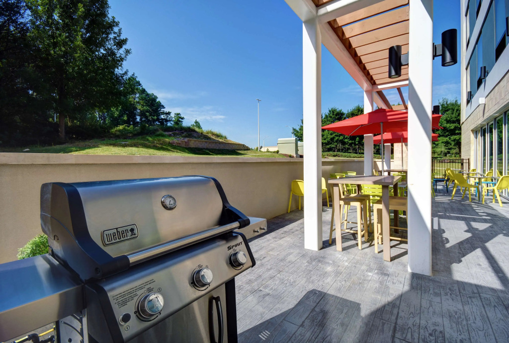 Home2 Suites By Hilton Raleigh North I-540