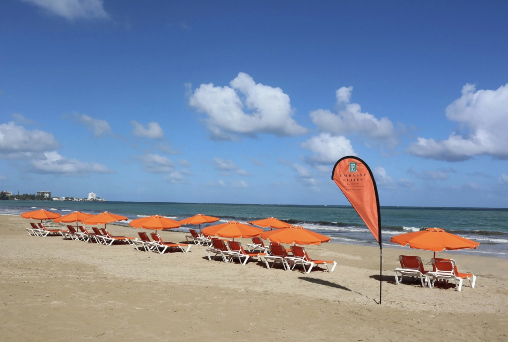 Embassy Suites by Hilton San Juan - Hotel & Casino