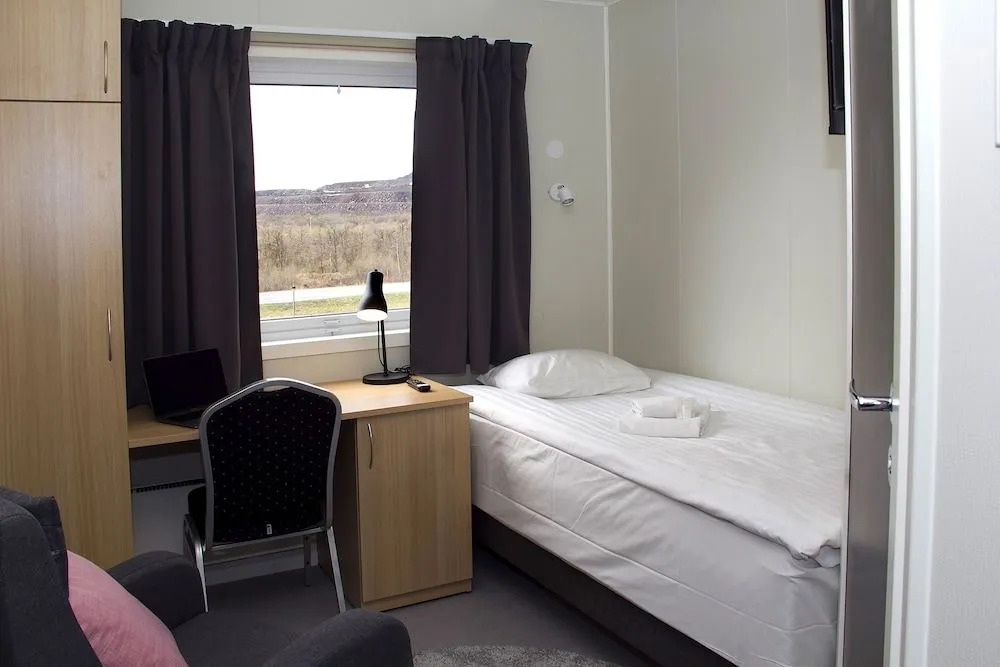 Kiruna City Room