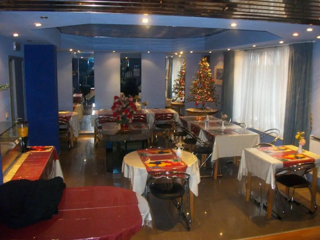 Hotel EUROCAP - SKY APART HOTEL
