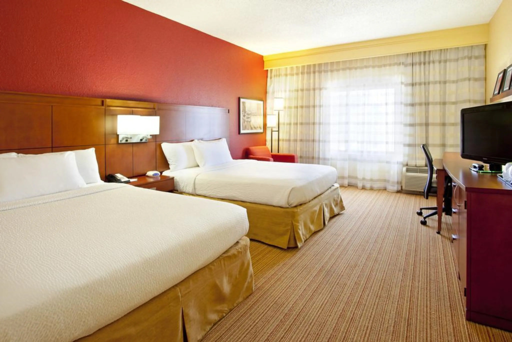 Courtyard by Marriott Nashville Vanderbilt West End