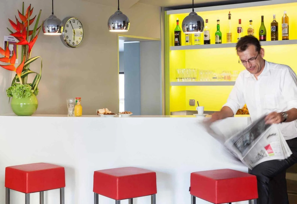 ibis Styles Beaulieu sur Mer