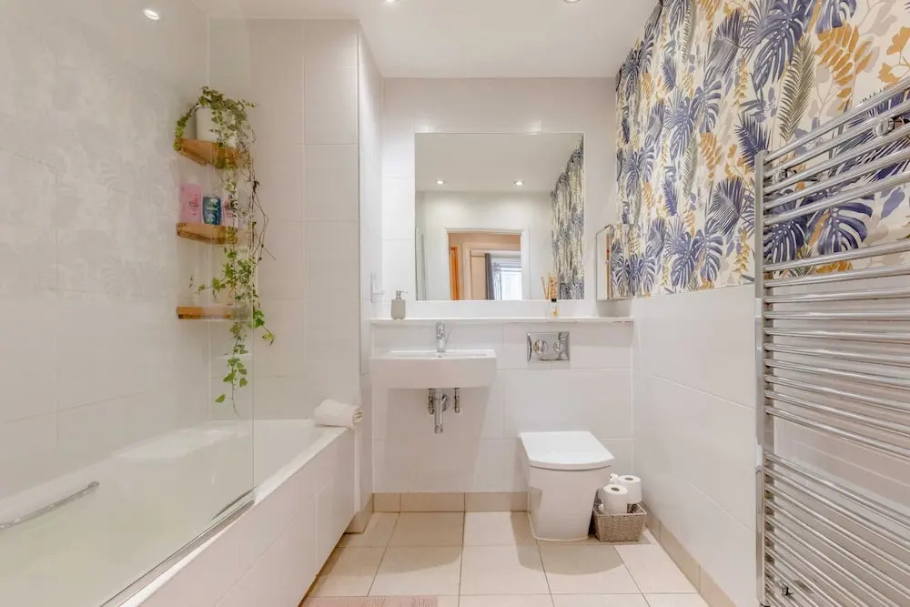 Vibrant & Inviting 1BD Flat, Heart of Haggerston!
