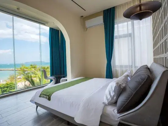 Sanya Lutu Lovers Homestay (Wuzhizhou Island Houhaicun Branch)
