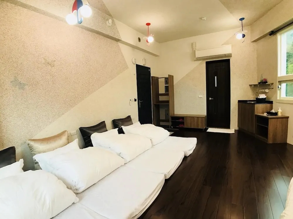 Xitou Bi Xue Shan Lin Homestay