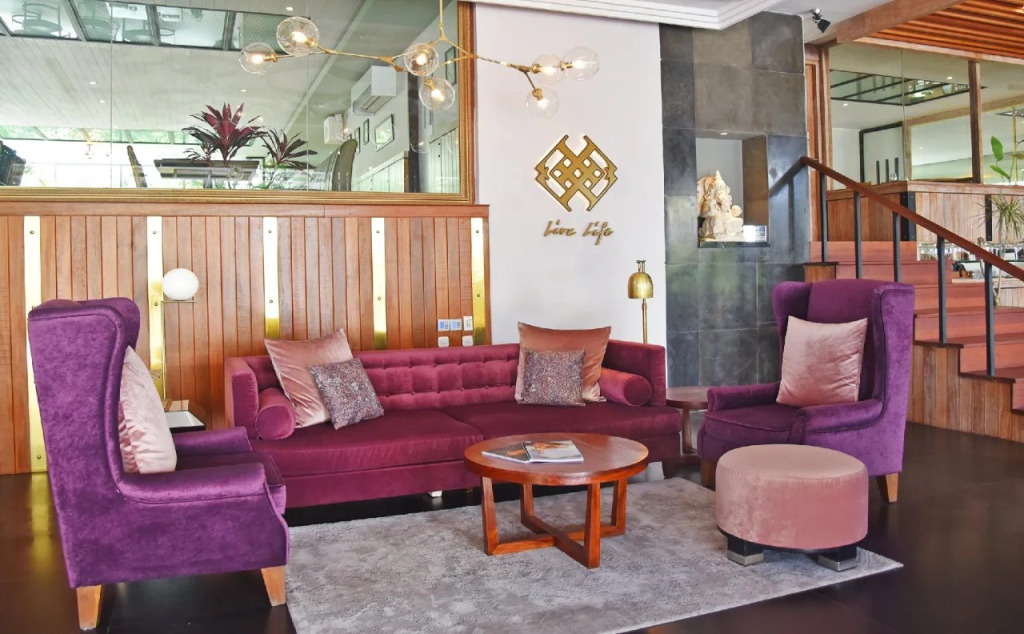 L Hotel Seminyak