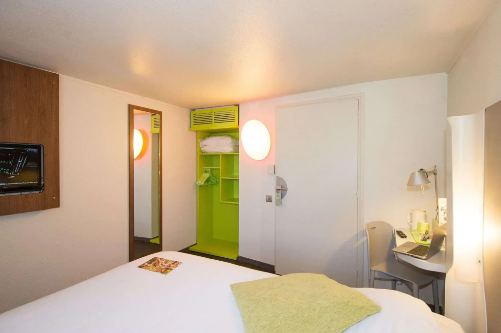 Campanile Reims Ouest - Tinqueux