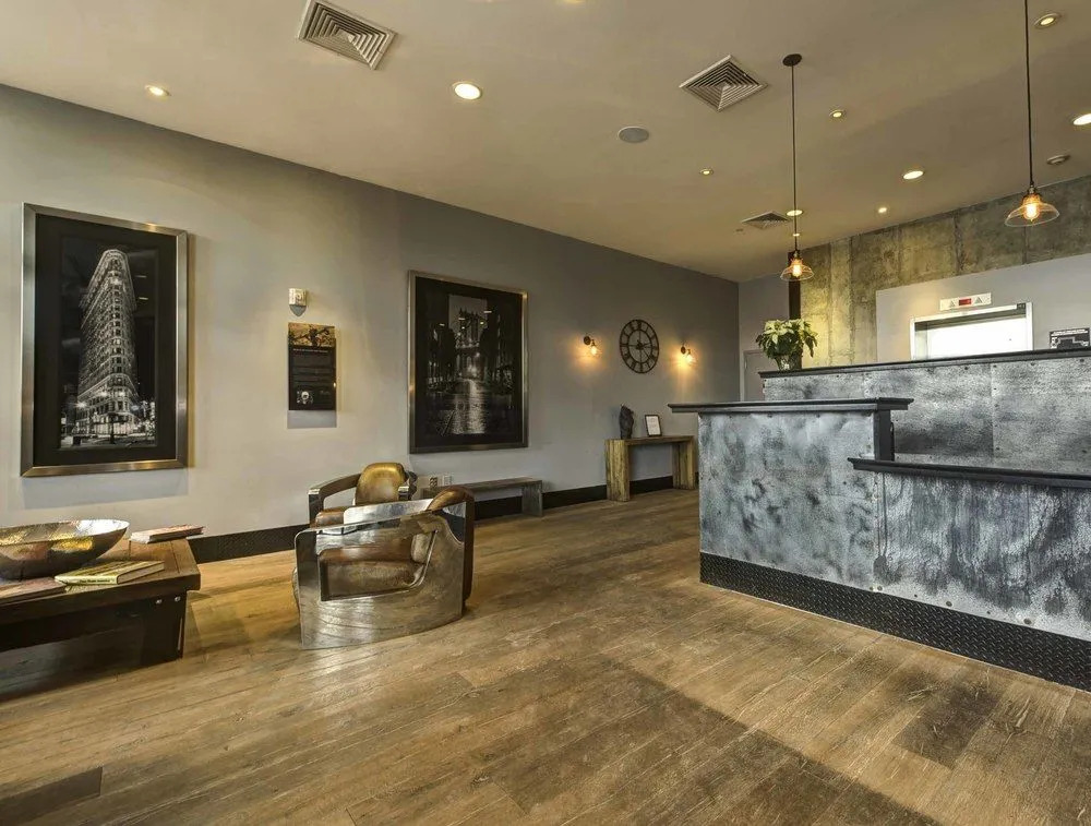 New York Area Cast Iron Lofts – West Soho