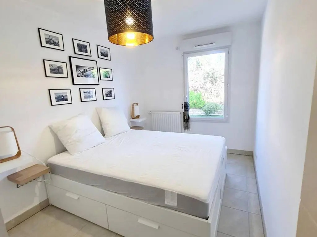 Appartement Six-Fours-les-Plages, 3 pièces, 6 personnes - FR-1-316-271