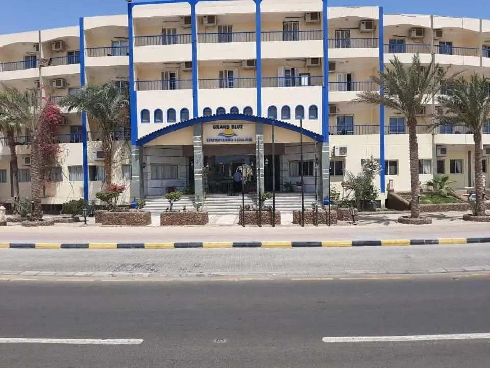 Grand Blue Saint Maria Aqua Park