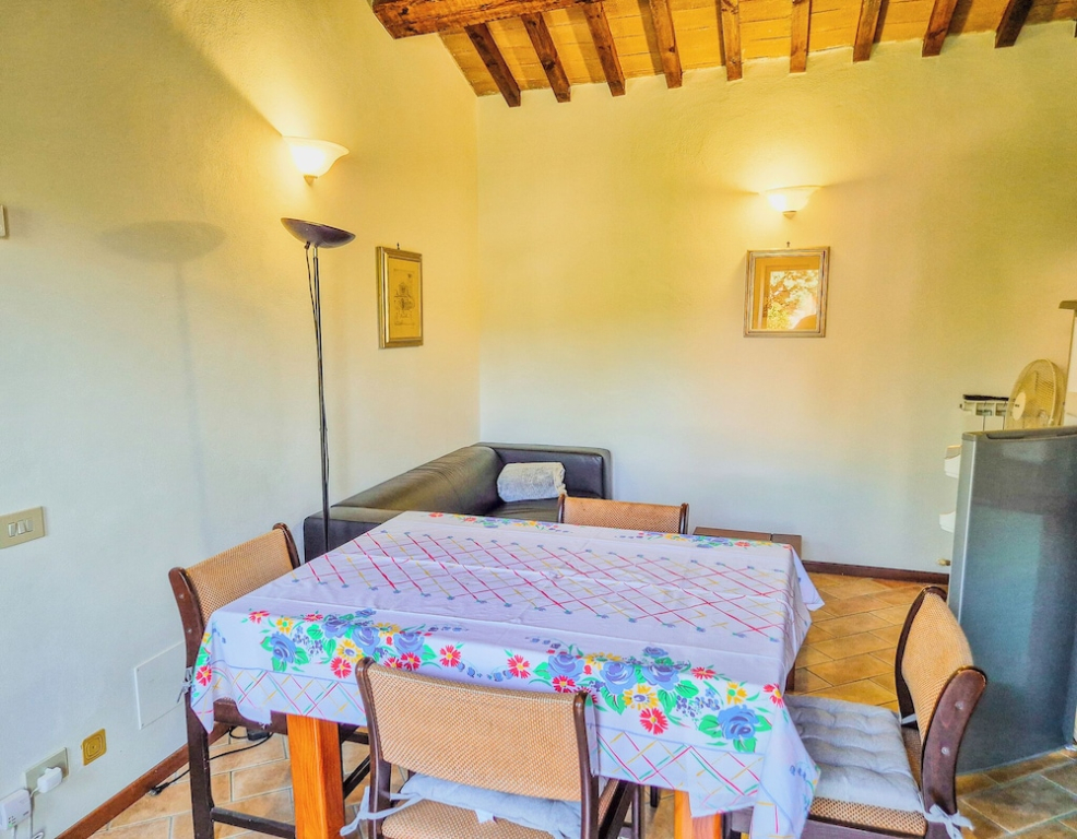 La casa Monte Oliveto