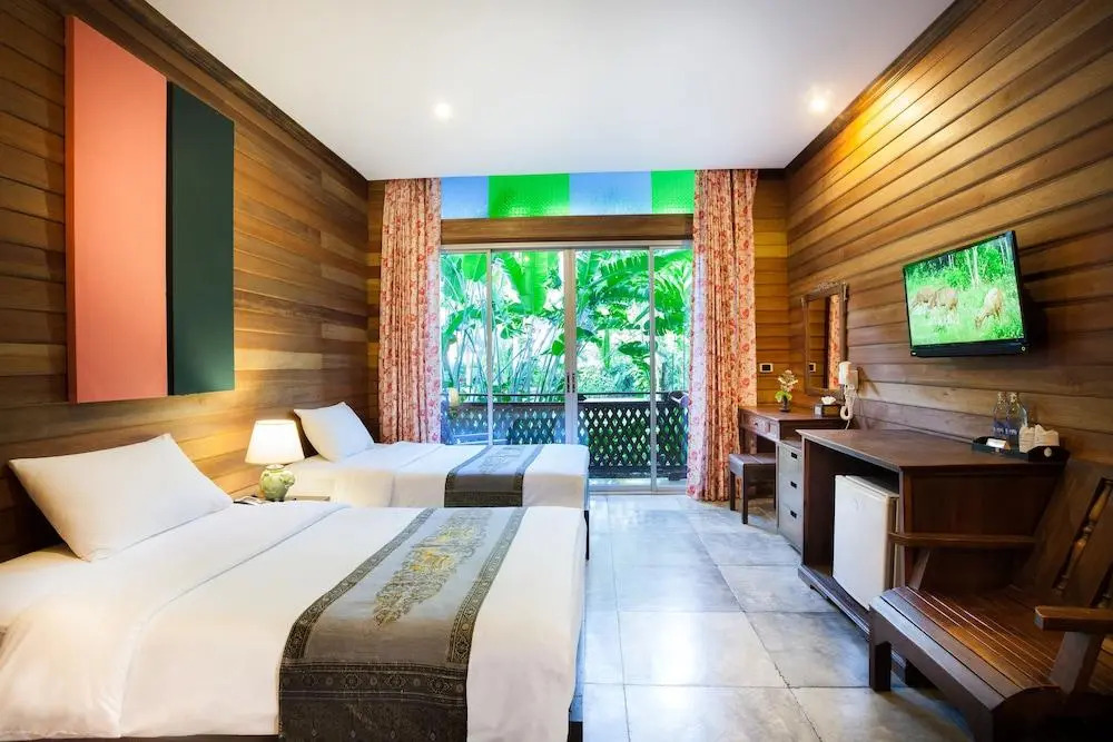 Royal River Kwai Resort and Spa