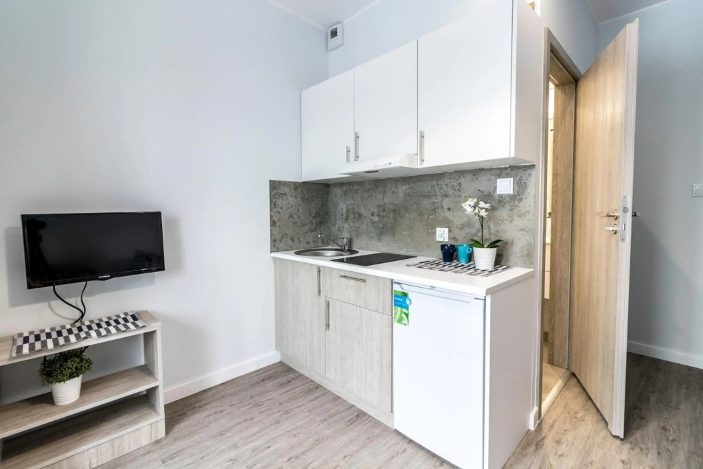Apartamenty Novomiejska 17