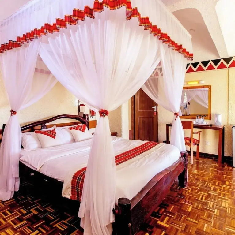 Masai Lodge
