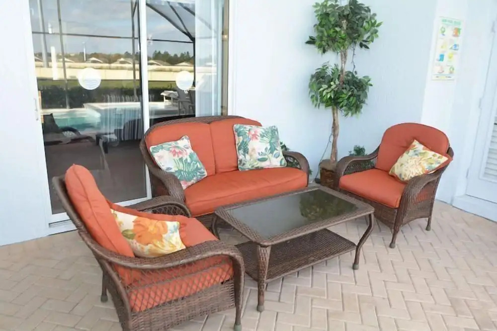 5 Bedroom Pool Home In Indian Creek Kissimmee FL