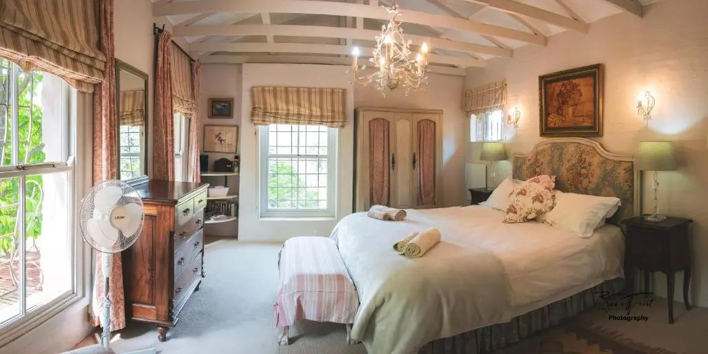 The French Cottage