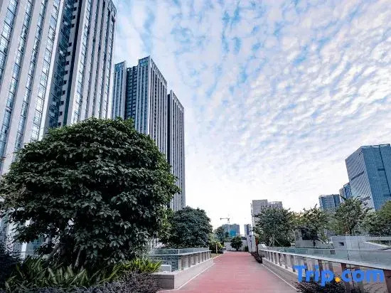 Yuju Urban Light Villa (Shenzhen Ailian Subway Station)