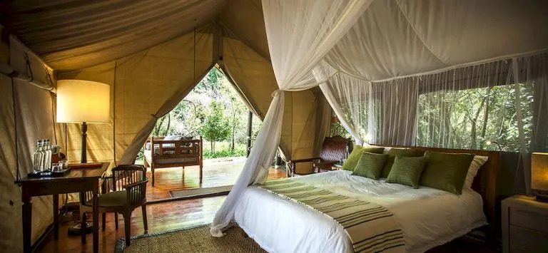 Sanctuary Olonana