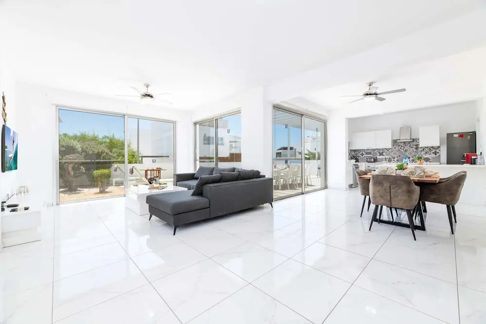 Elite Blu Heights Villa