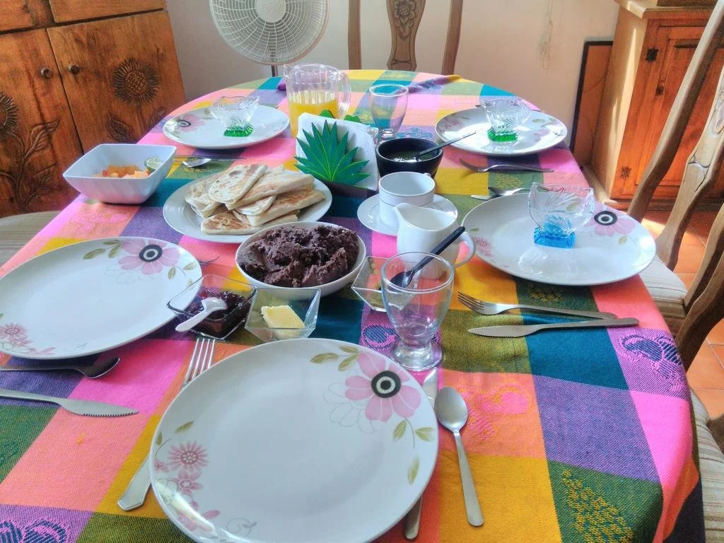 Los Caracoles Bed & Breakfast