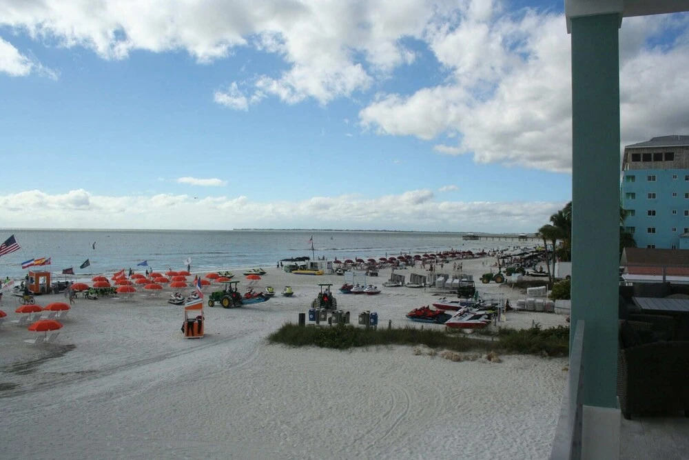 Sand Dollar View - Spectacular Beachfront View From This 5 Bedroom
