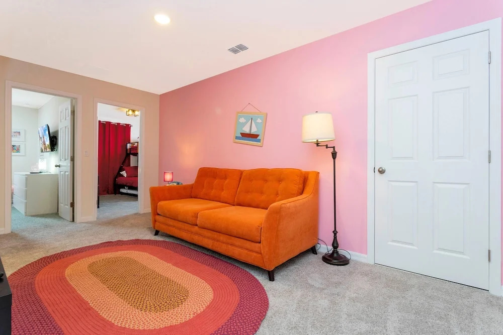 2170 FM - Disney Delight 4BR Townhome Luxury Pool
