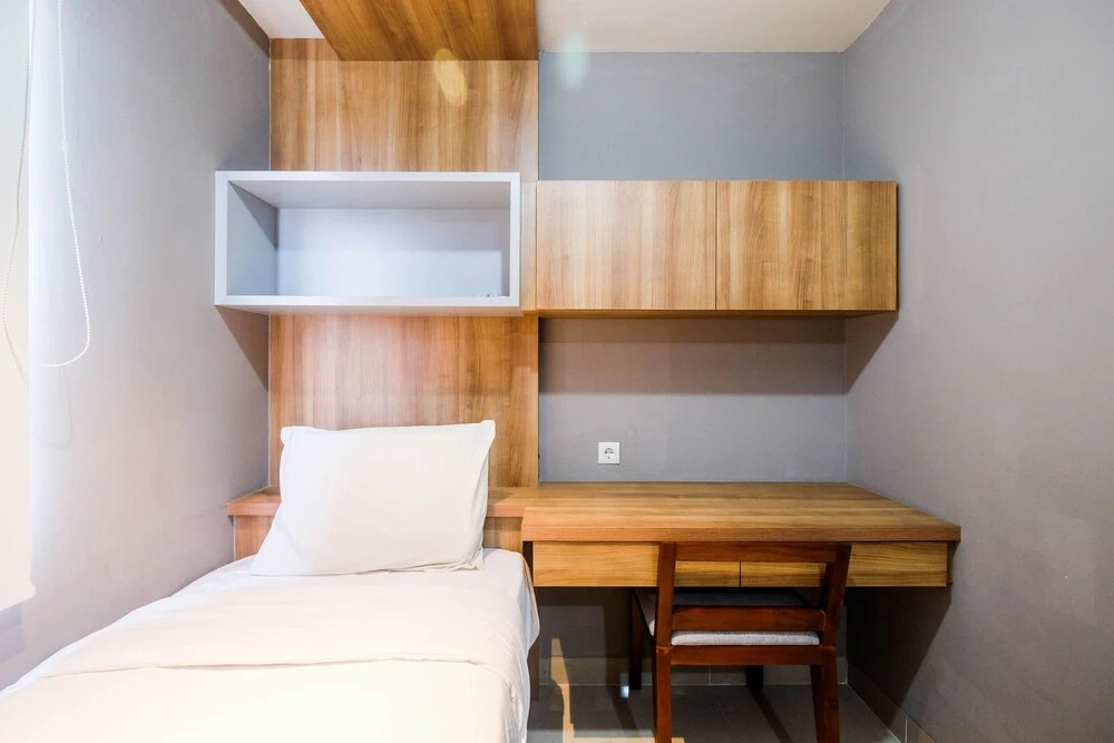 Fully Furnished And Elegant 2Br Apartment Mustika Golf Residence