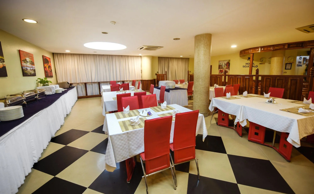Hotel Sojovalo