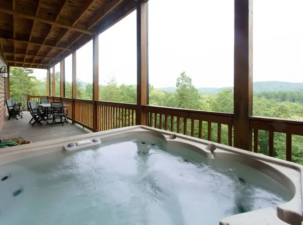 Inspiration Ridge Nevaeh Cabin Rentals