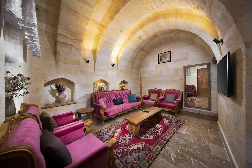 Ayazma Cave Hotel