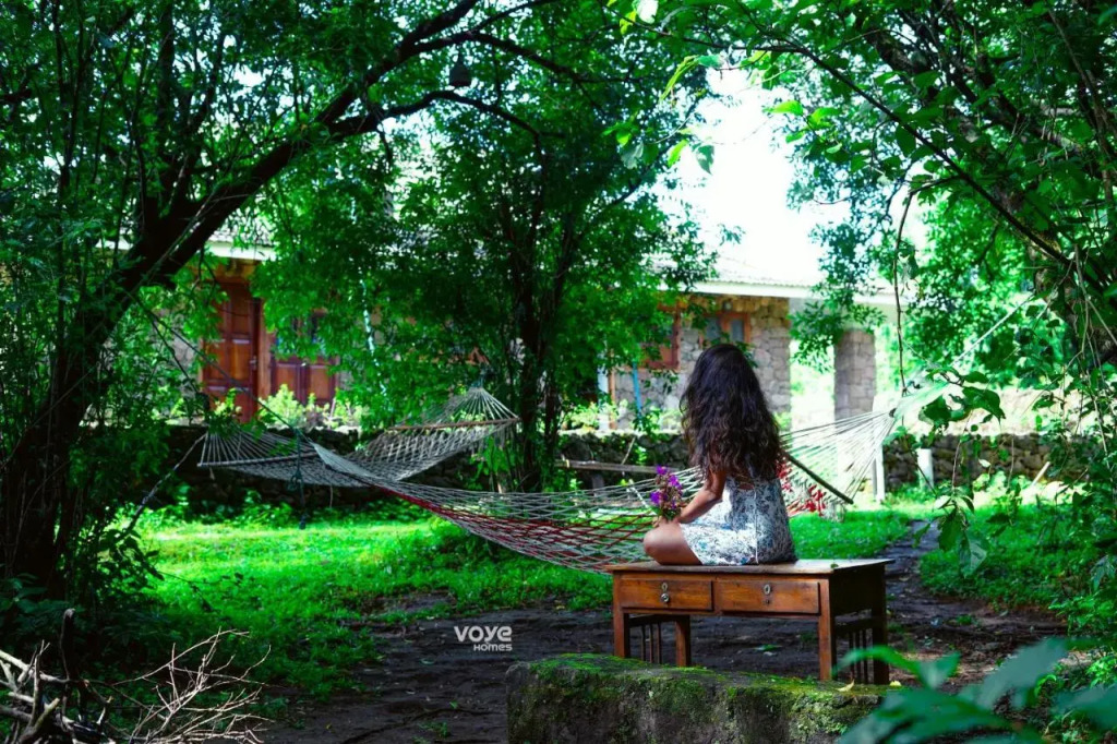 VOYE HOMES Anudhyana Resort Vagamon
